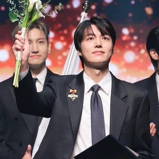 ファンが撮影したイ・ミンホの瞬間