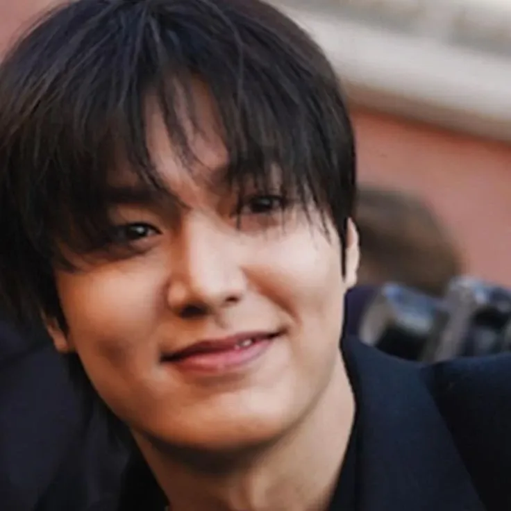 Latest photo of Lee Minho