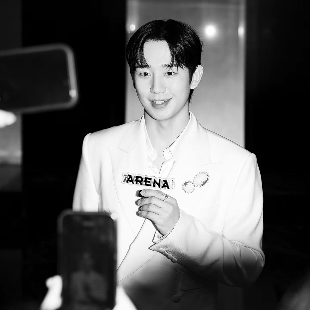 丁海寅的幕後花絮