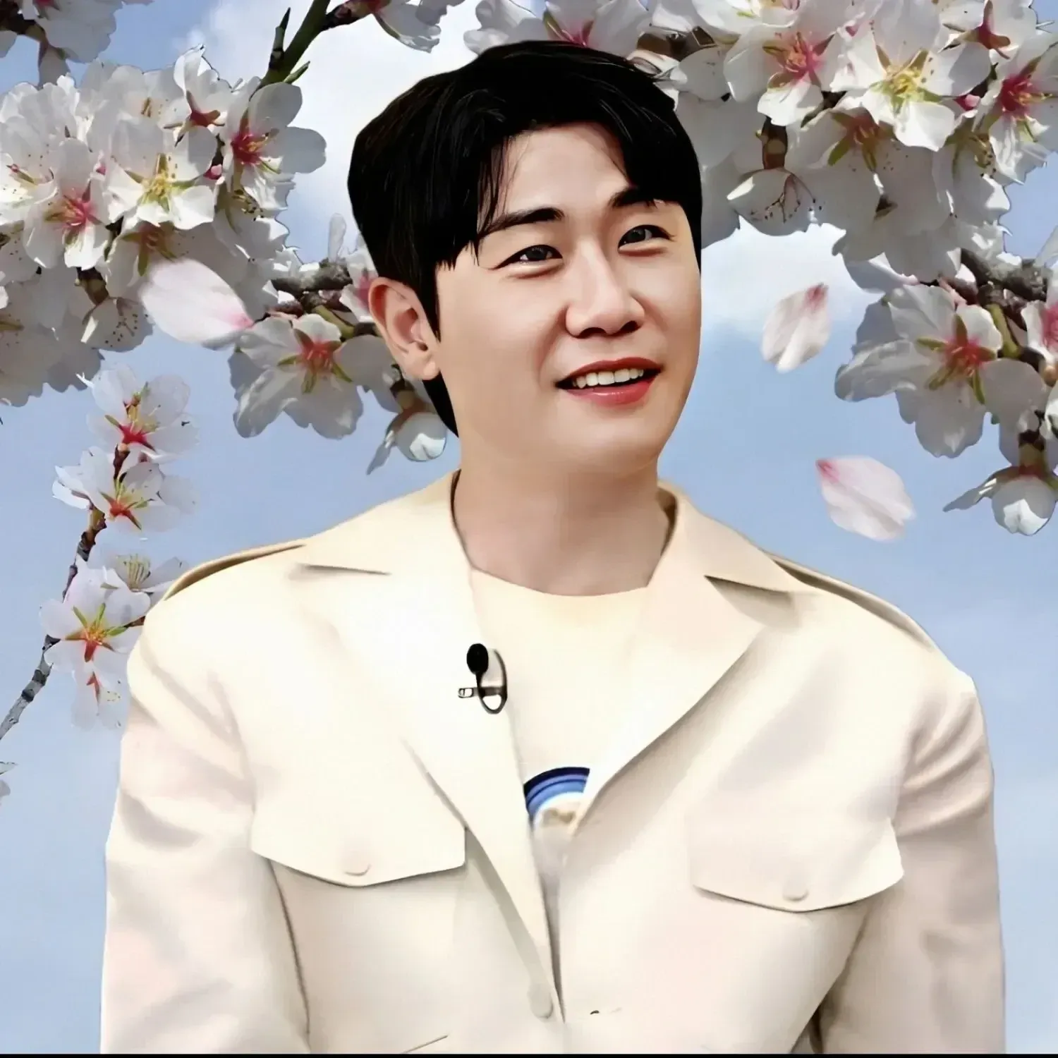 영탁 최근 활동샷