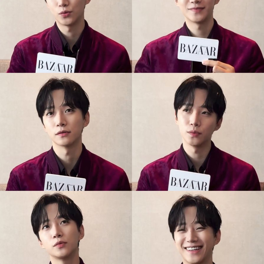 ファンが撮影したイ・ジュノの瞬間