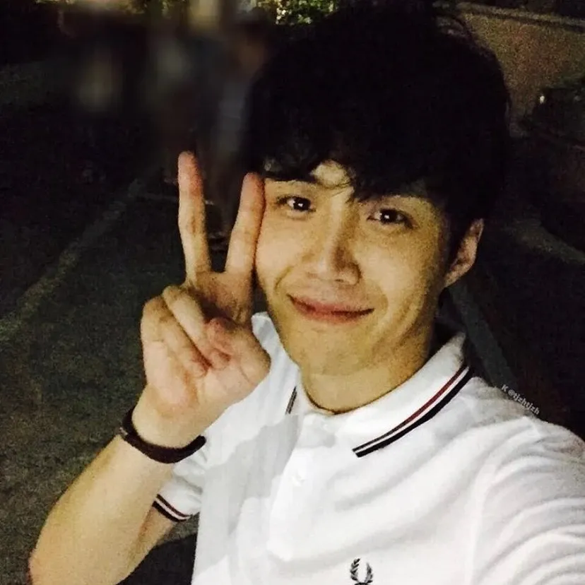 Momen yang diabadikan oleh penggemar Kim Seonho