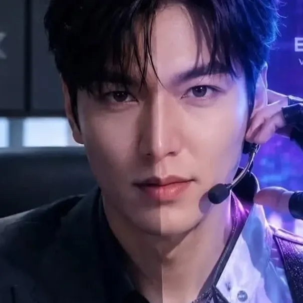 A moment captured by a fan of Lee Minho