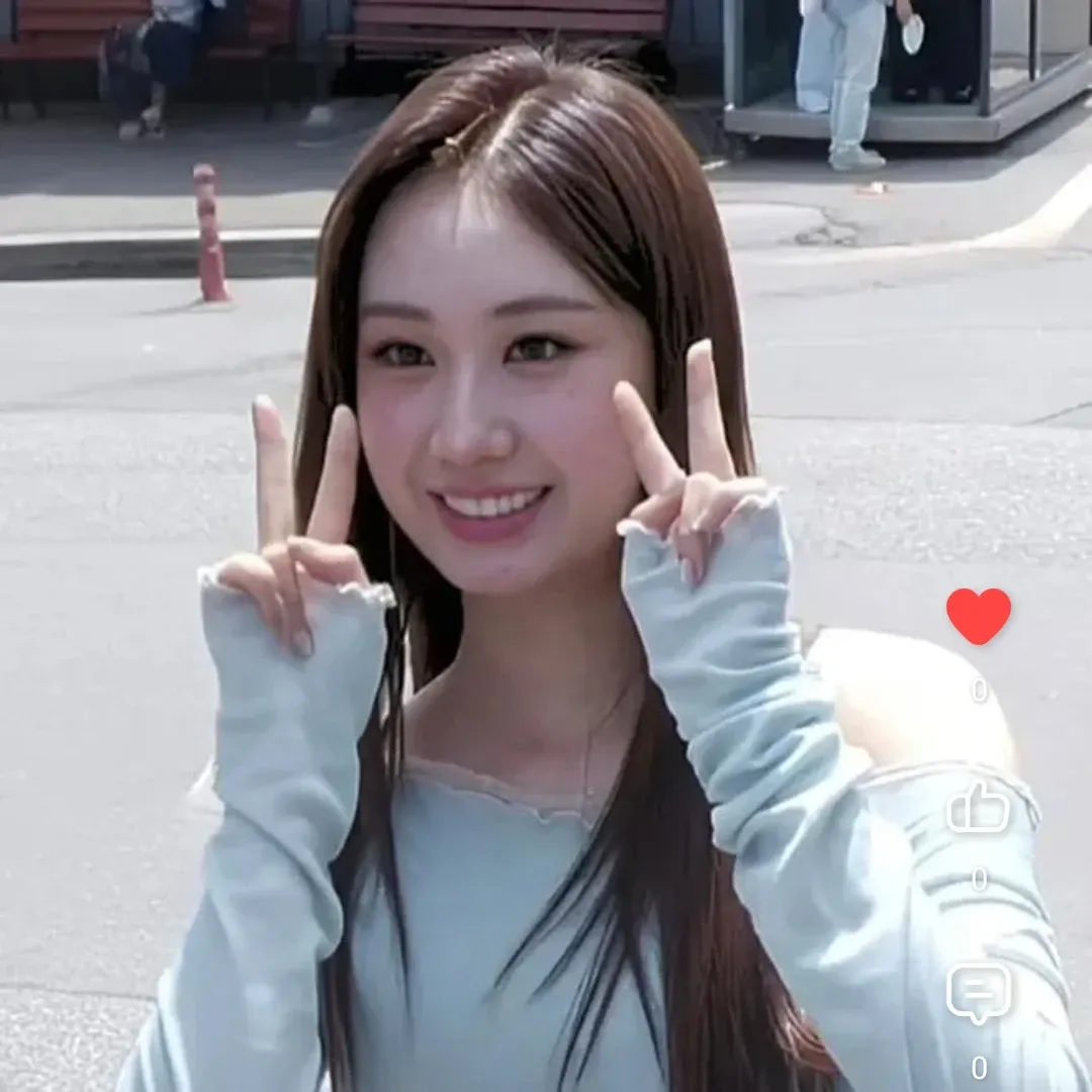 Cuplikan di balik layar dari Jeon Yujin