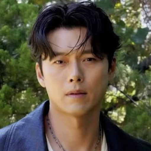 Foto kegiatan terbaru dari Hyun Bin