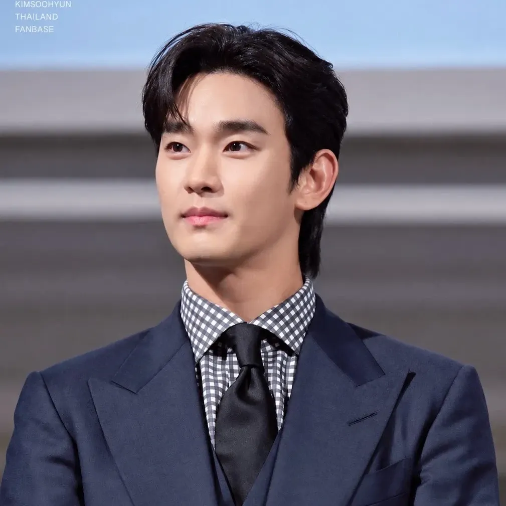 Latest photo of Kim Soohyun