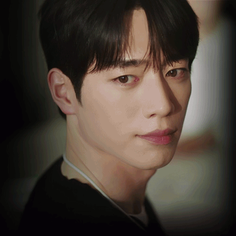 Behind-the-scenes cut of Seo Kangjun