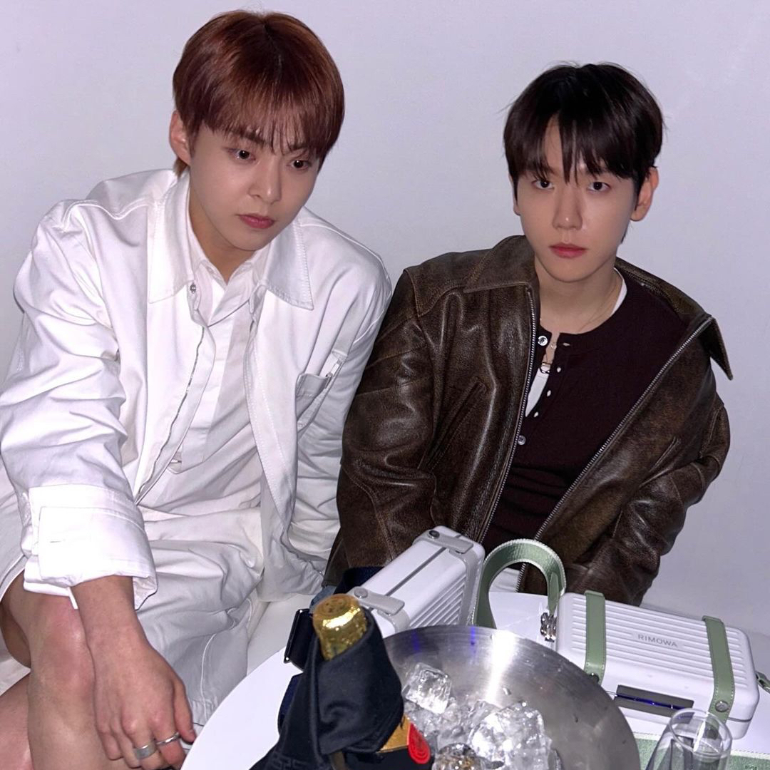 都暻秀 (D.O.)的幕後花絮