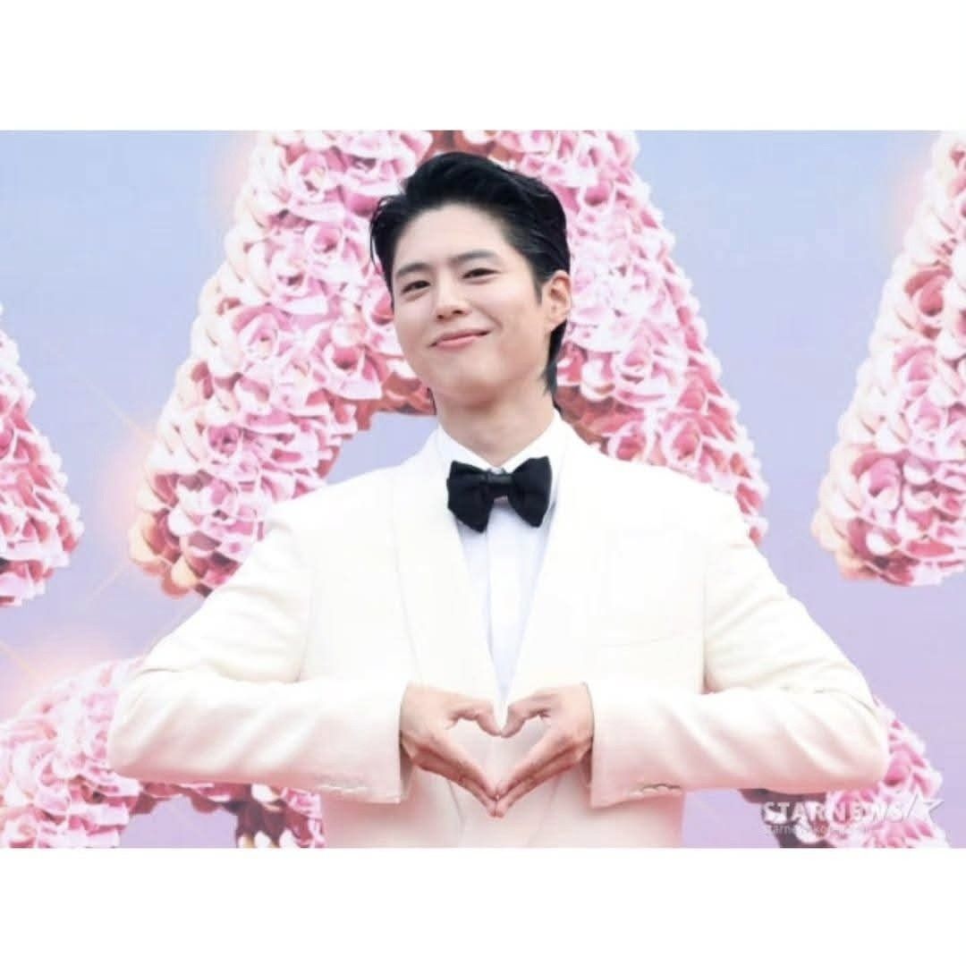 Latest photo of Park Bogum