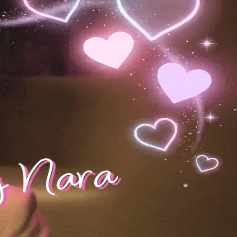 A moment captured by a fan of Jang Nara