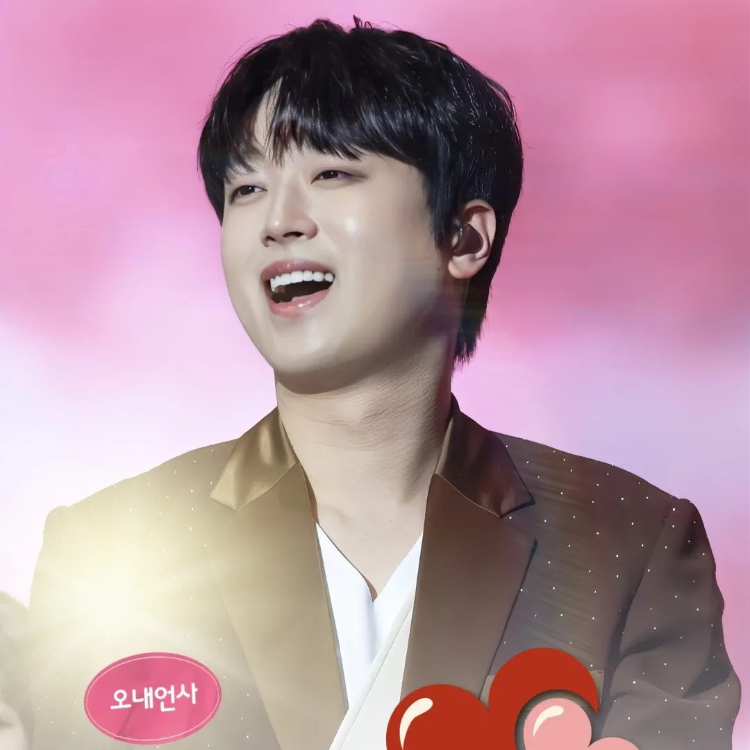 이찬원 최근 활동샷