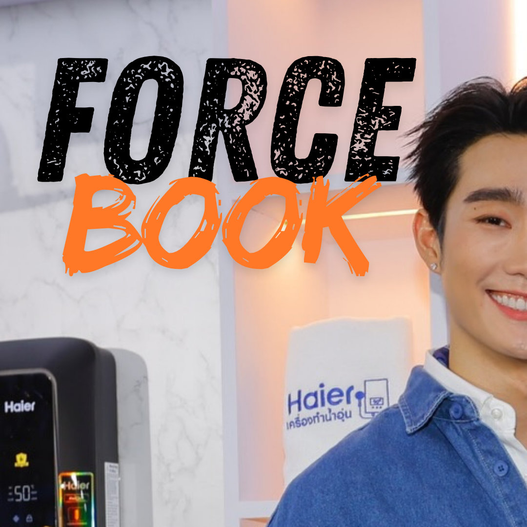 Behind-the-scenes cut of Book Kasidet Plookphol