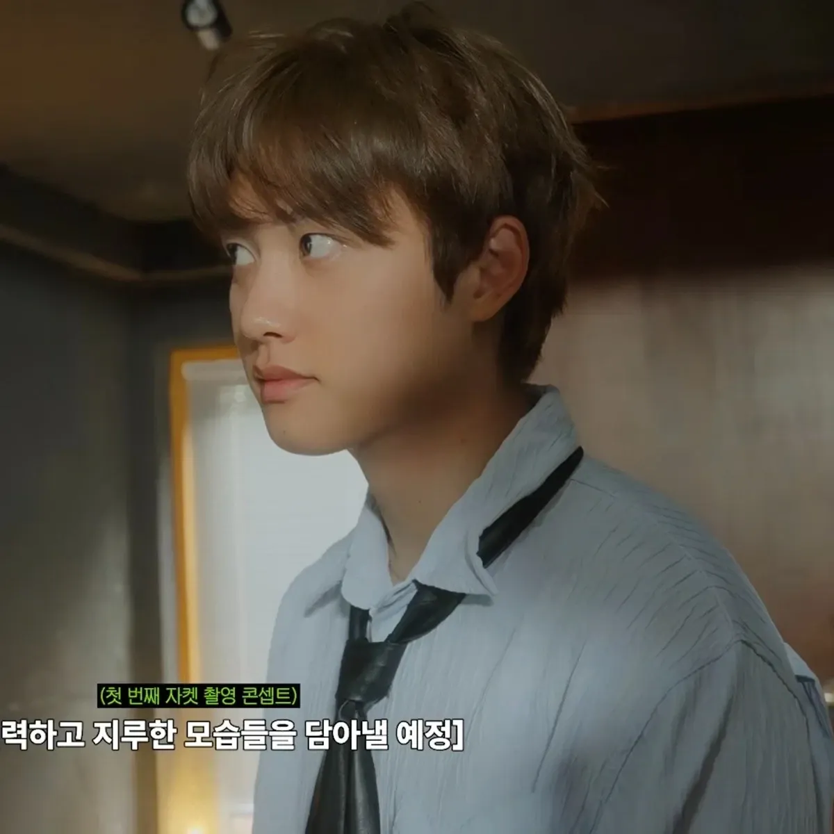 Momen yang diabadikan oleh penggemar Doh Kyungsoo (D.O.)