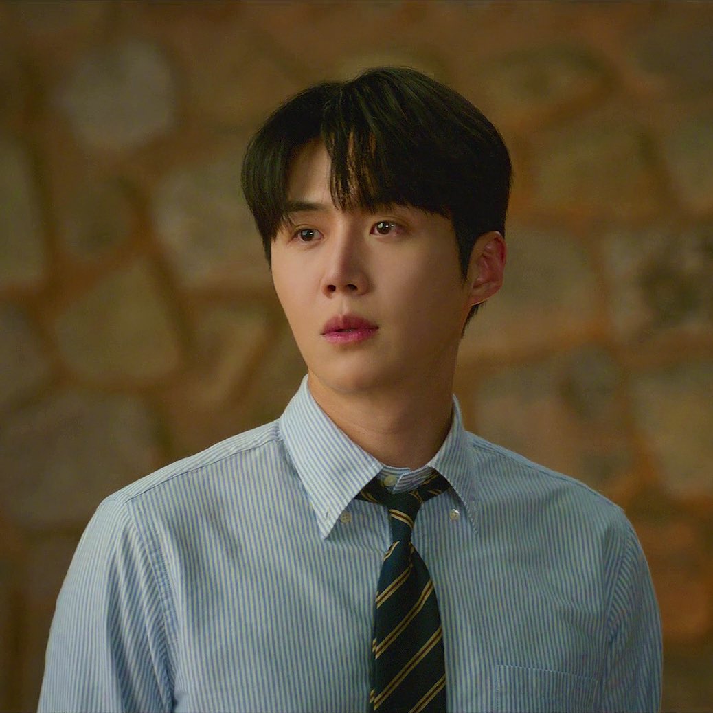 Recent activity shot of Kim Seonho