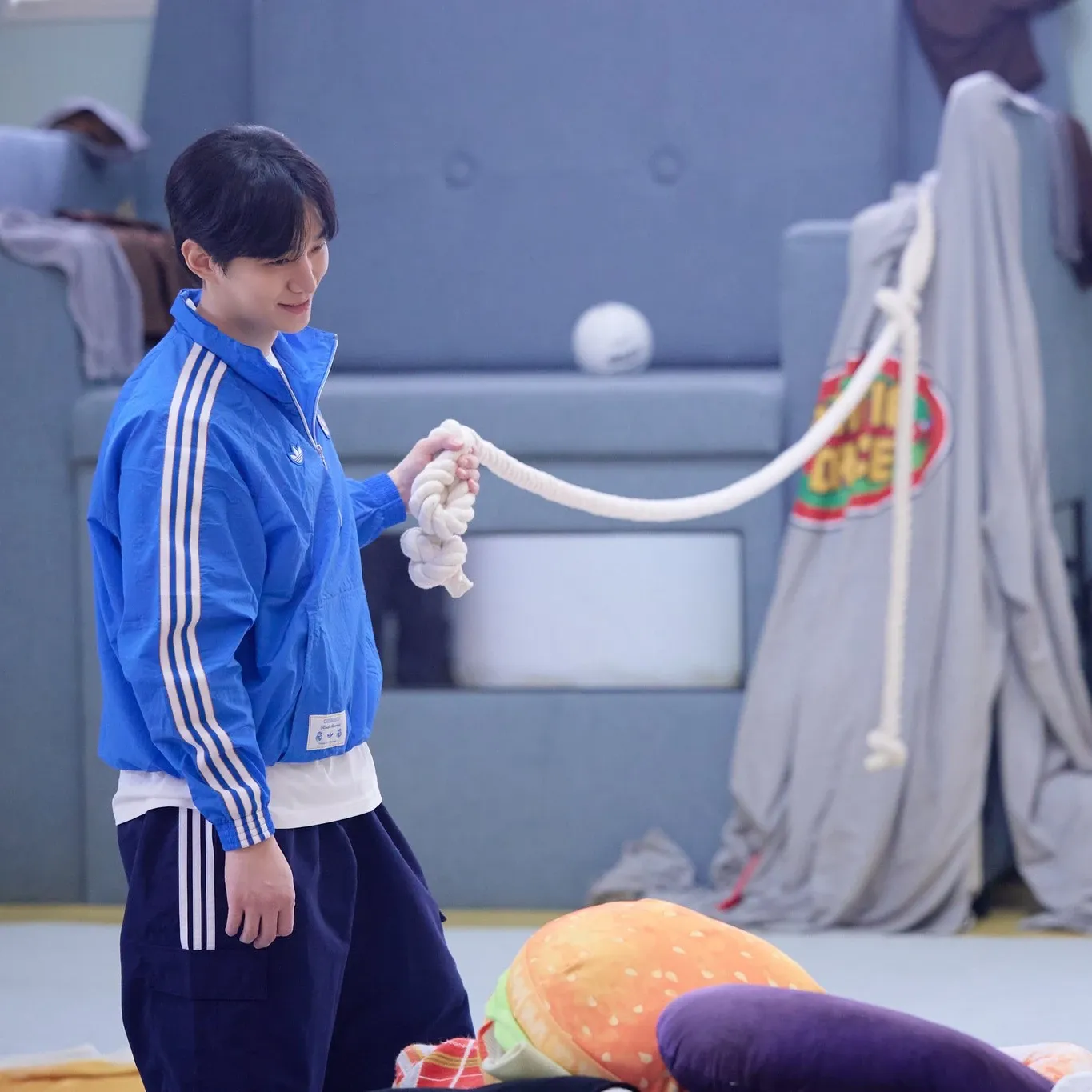 Recent activity shot of Lee Junho