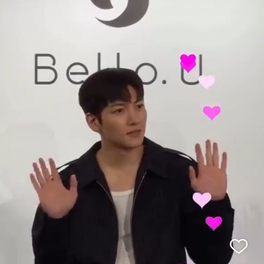 チ・チャンウクのビハインドカット