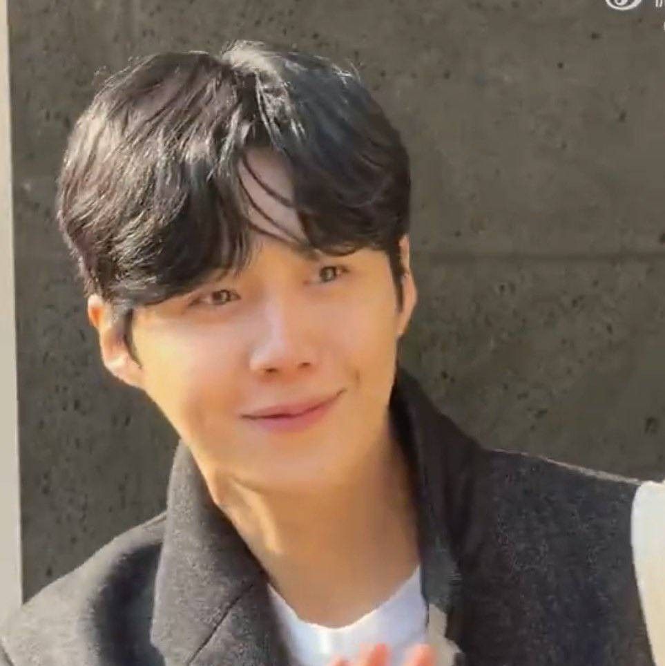 Recent activity shot of Kim Seonho