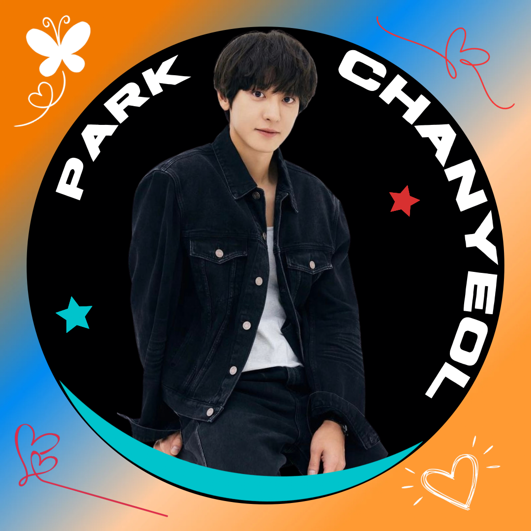 A moment captured by a fan of Chanyeol