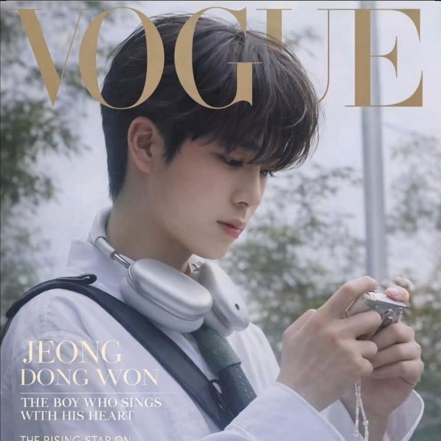 Foto kegiatan terbaru dari Jeong Dongwon