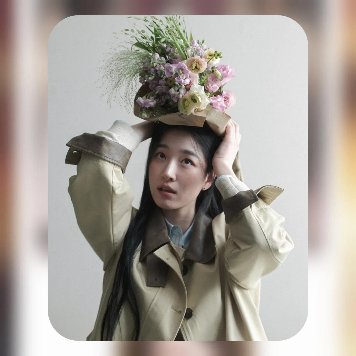 Behind-the-scenes cut of Won Jian