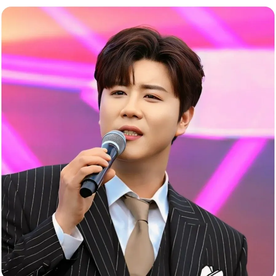 Recent activity shot of Jin Haesung
