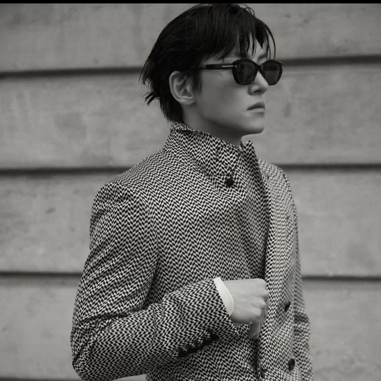 Recent activity shot of Ji Changwook