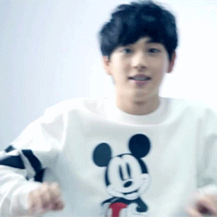 A moment captured by a fan of Yim Siwan