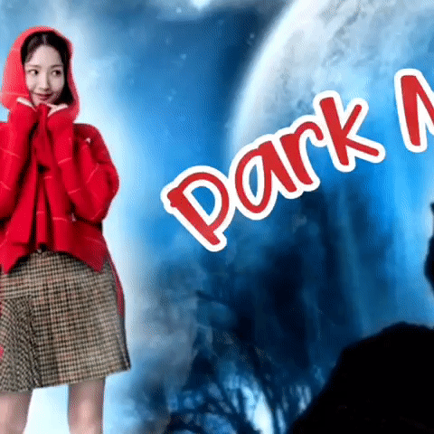Latest photo of Park Minyoung