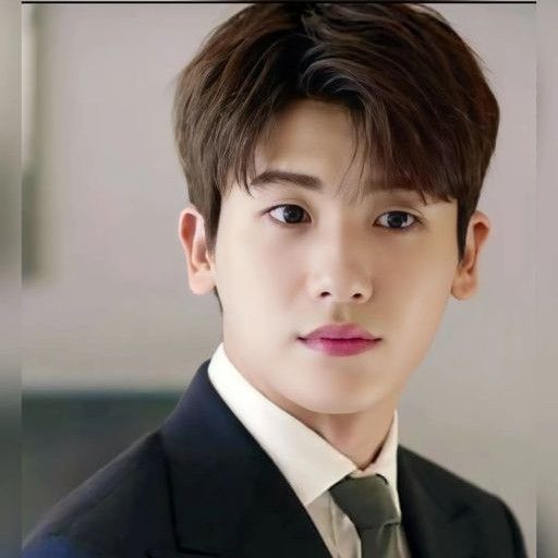 Behind-the-scenes cut of Park Hyungsik