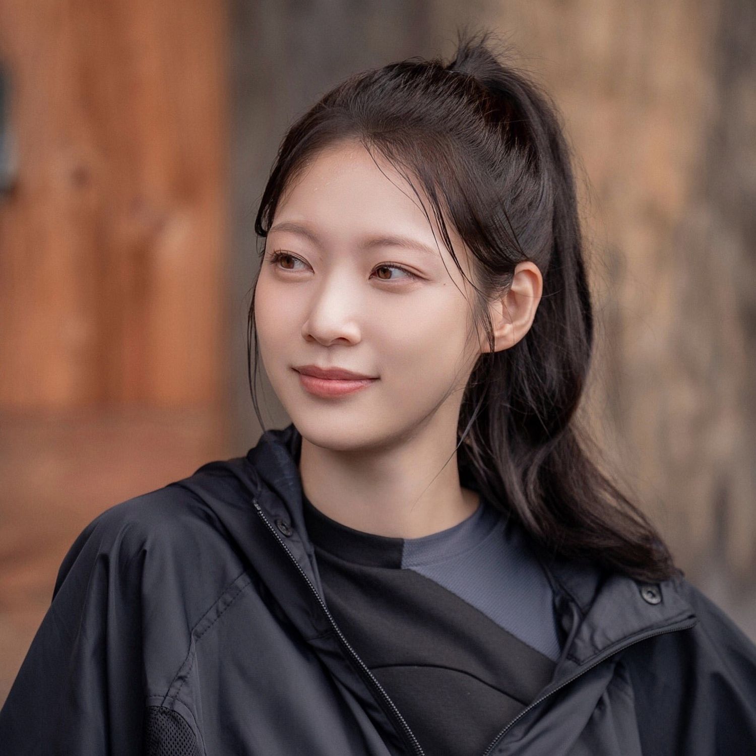 Recent activity shot of Gong Seungyeon