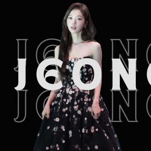 Behind-the-scenes cut of Roh Jeongeui