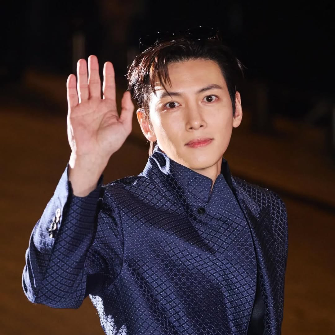 チ・チャンウクのビハインドカット