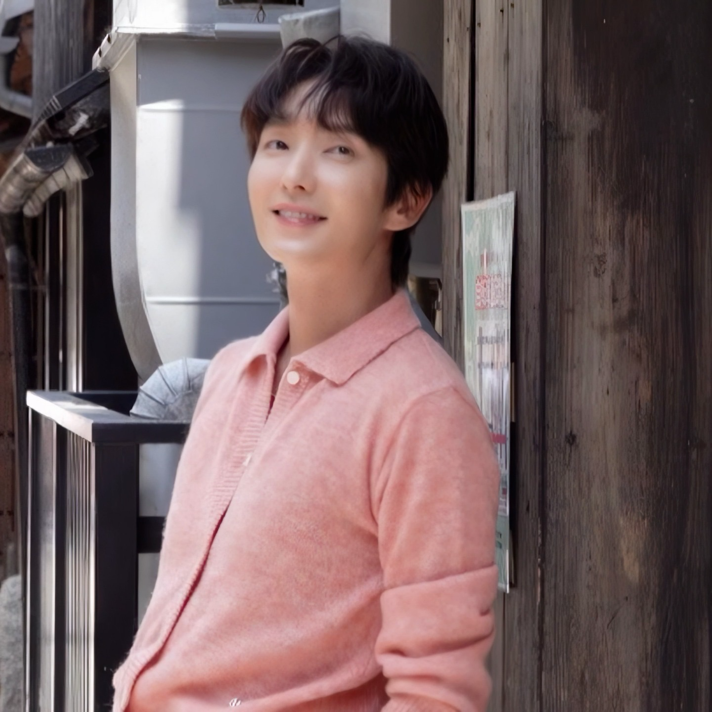 이준기 최근 활동샷