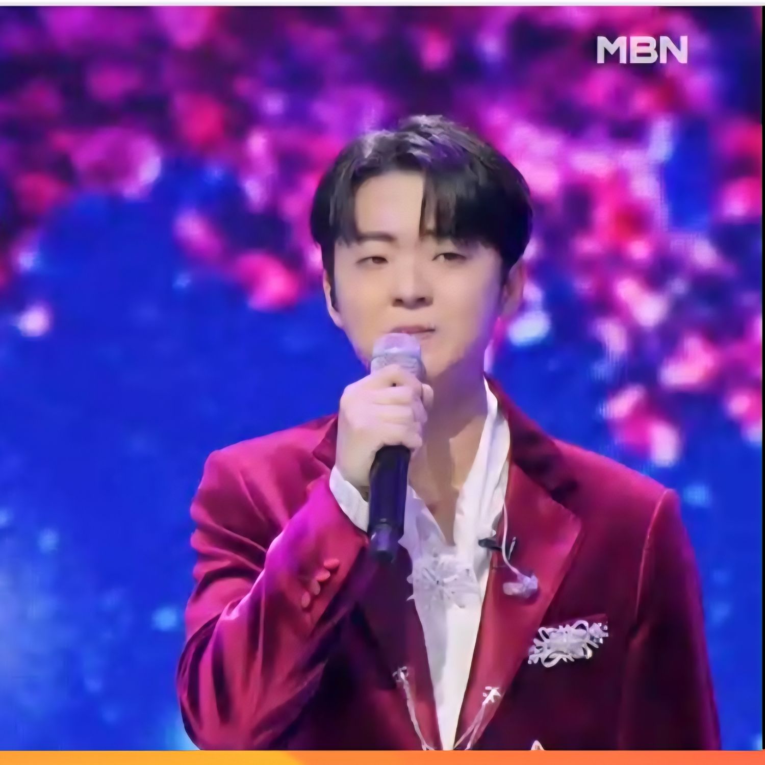 Park Minu的幕后花絮