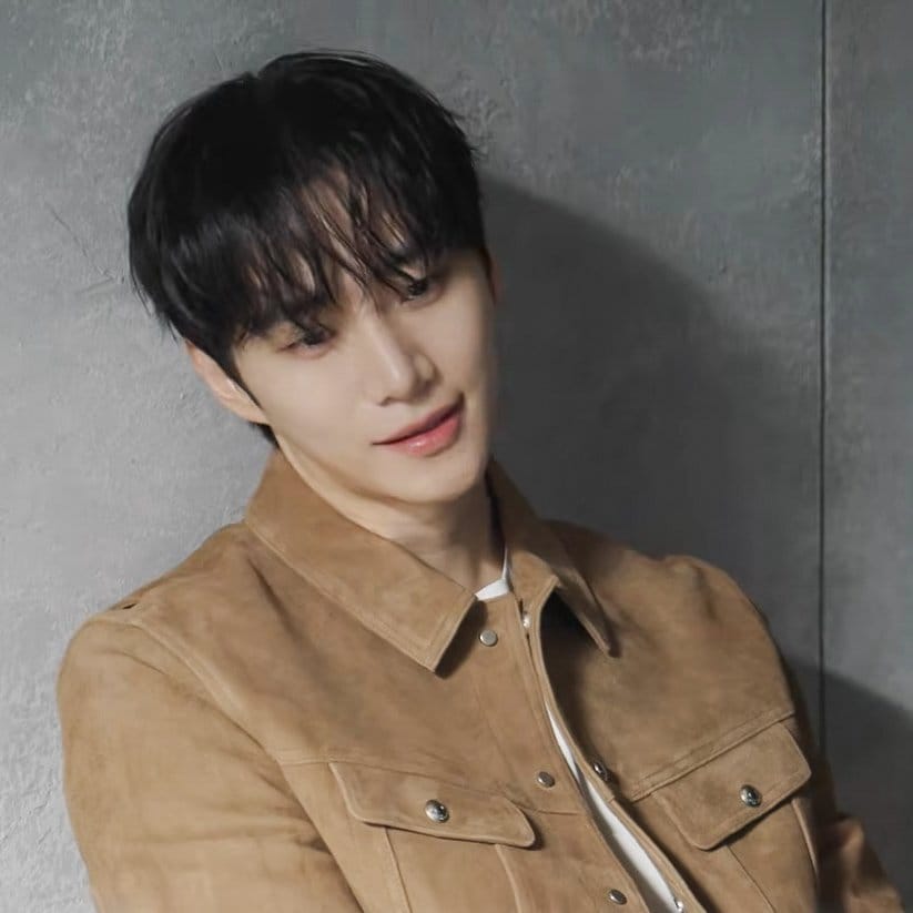 Cuplikan di balik layar dari Lee Junho