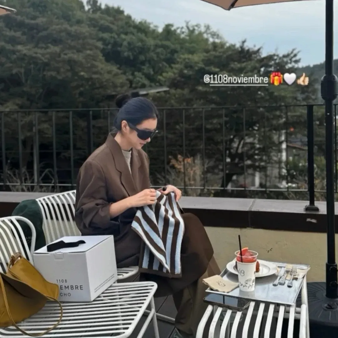 Foto kegiatan terbaru dari Seo Yeaji