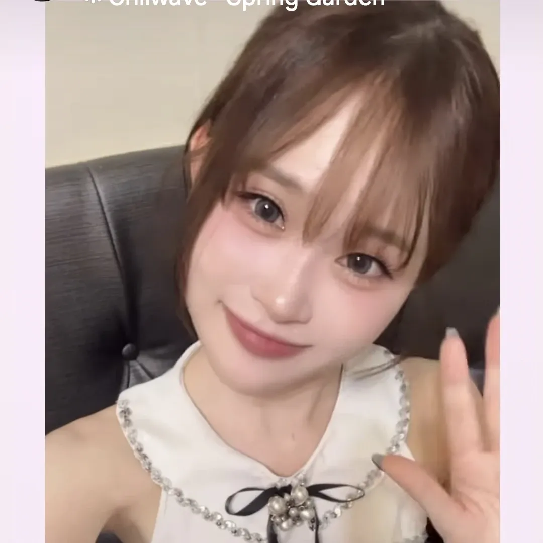 Momen yang diabadikan oleh penggemar Kim Dahyun