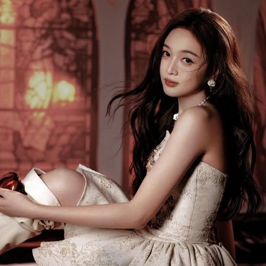 A moment captured by a fan of Wu Xuanyi