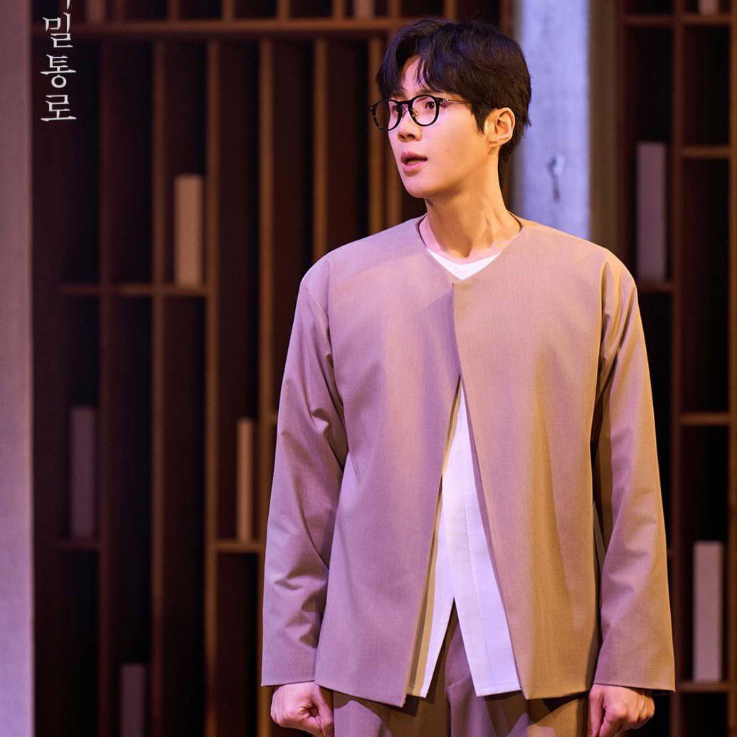 Recent activity shot of Kim Seonho