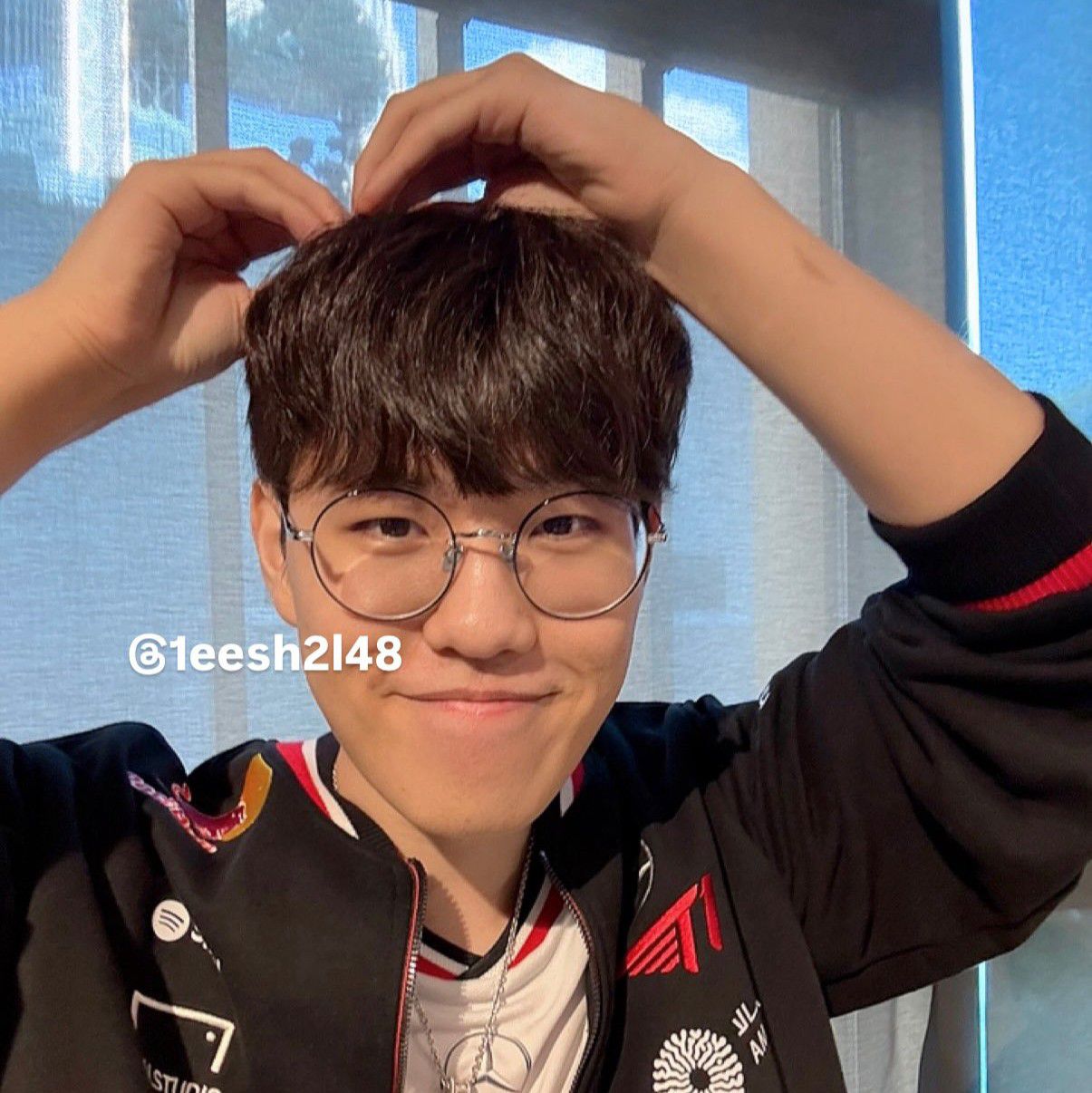 A moment captured by a fan of Oner