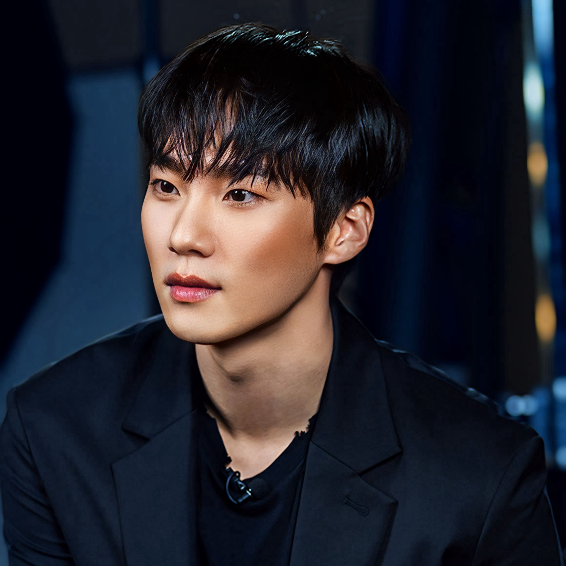 A moment captured by a fan of Lee Hongnae