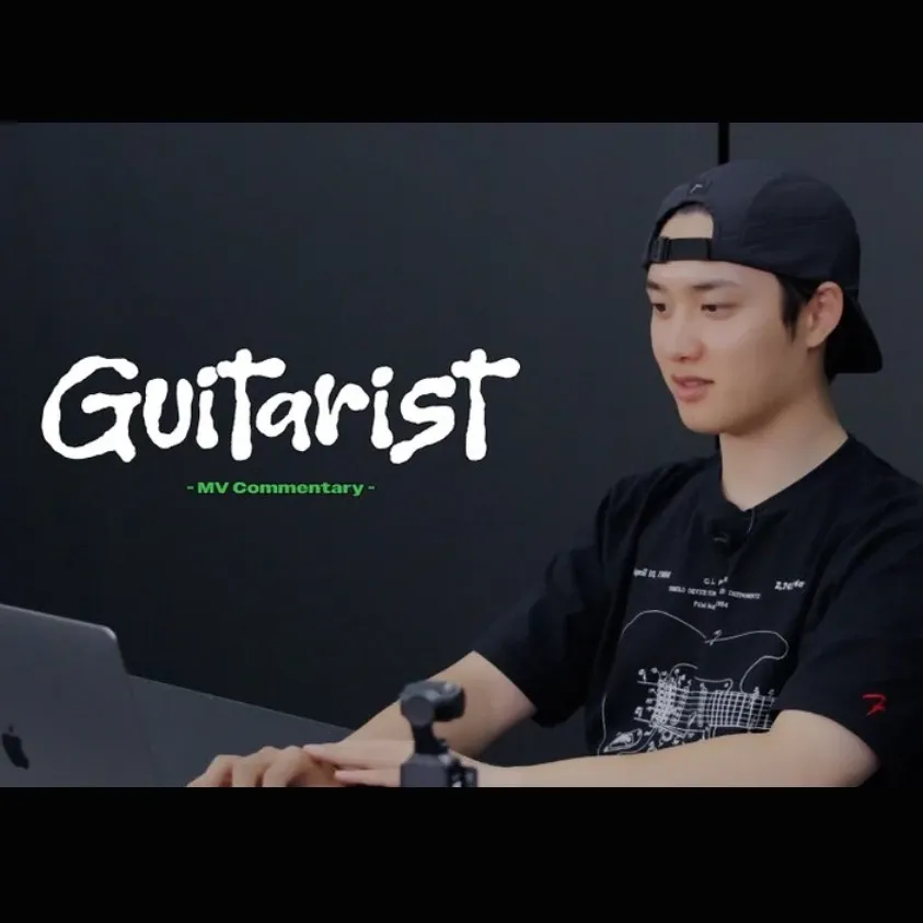 Foto kegiatan terbaru dari Doh Kyungsoo (D.O.)
