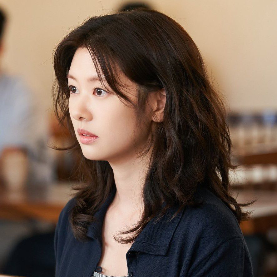 Foto terbaru dari Jung Somin