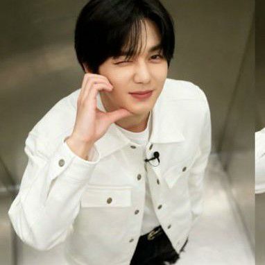 Latest photo of Yoo Seungho