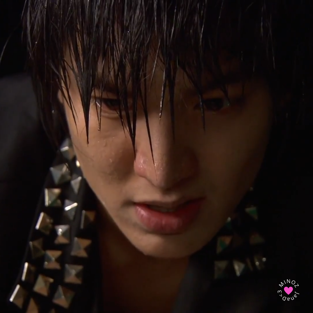 A moment captured by a fan of Lee Minho