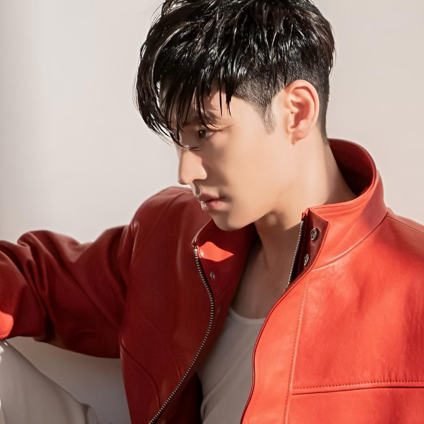 Recent activity shot of Lee Jaehoon