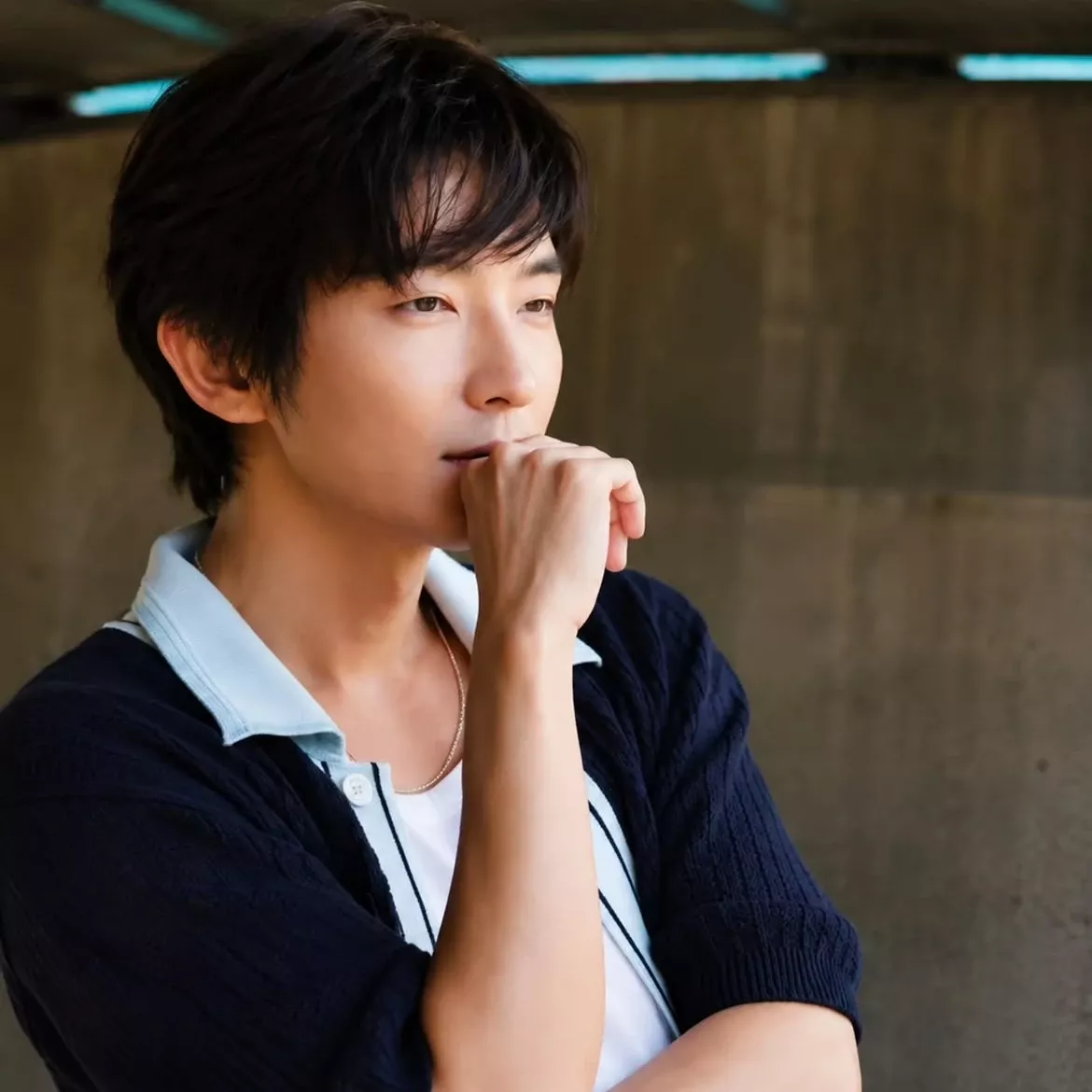 이준기 팬이 찍은 순간
