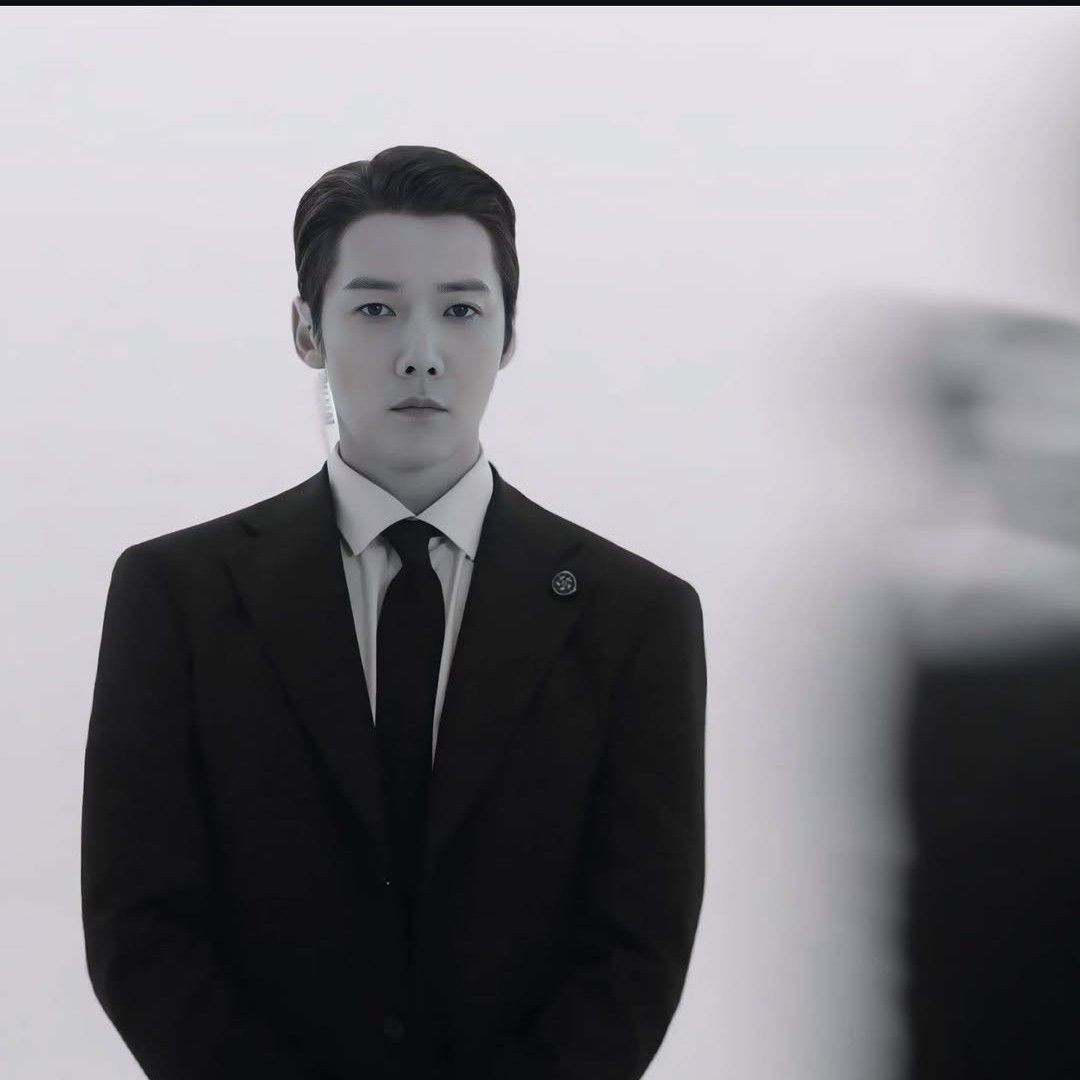 Behind-the-scenes cut of Choi Jinhyuk