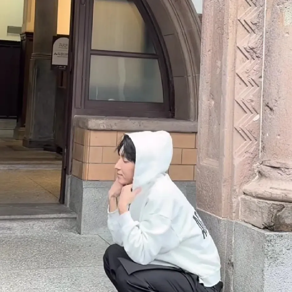 이준기의 비하인드 컷