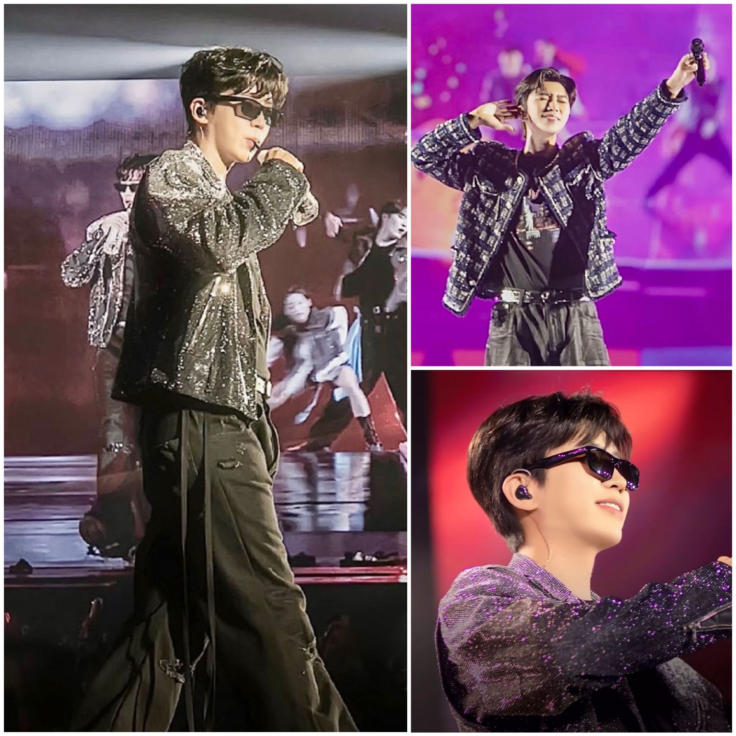 임영웅 최근 활동샷